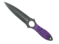 ★ Skeleton Knife Ultraviolet
